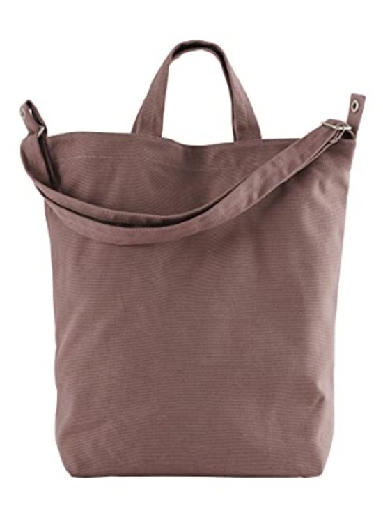 BAGGU Handbags - BAGGU Vertical Duck Bag Tote